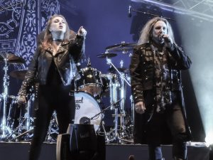 Therion, Hellfest 2018